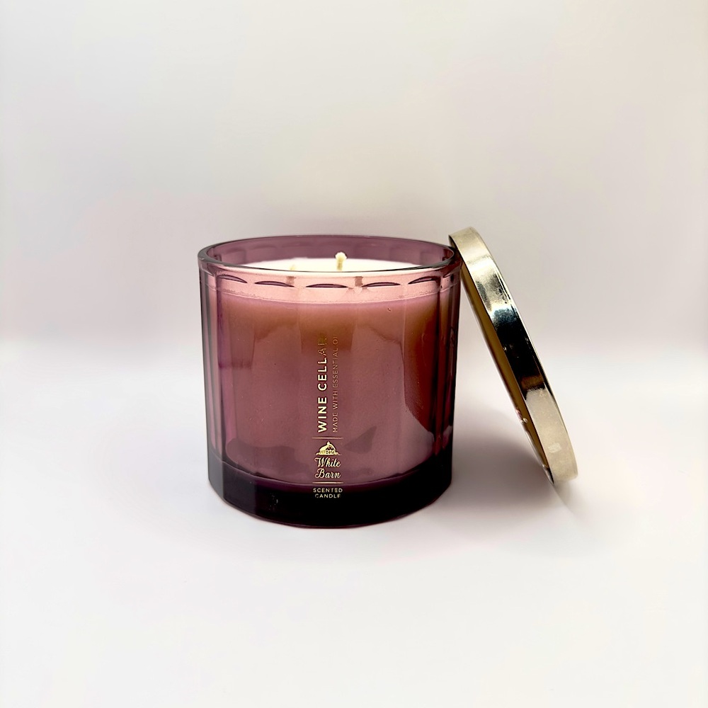 Wine Cellar 3 Wick Candle